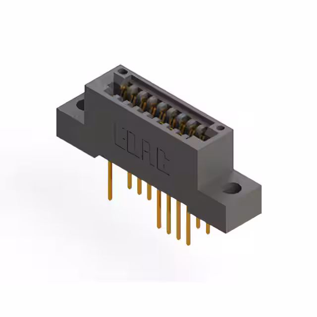 895-018-523-204 EDAC Inc.  Edgeboard Connectors
